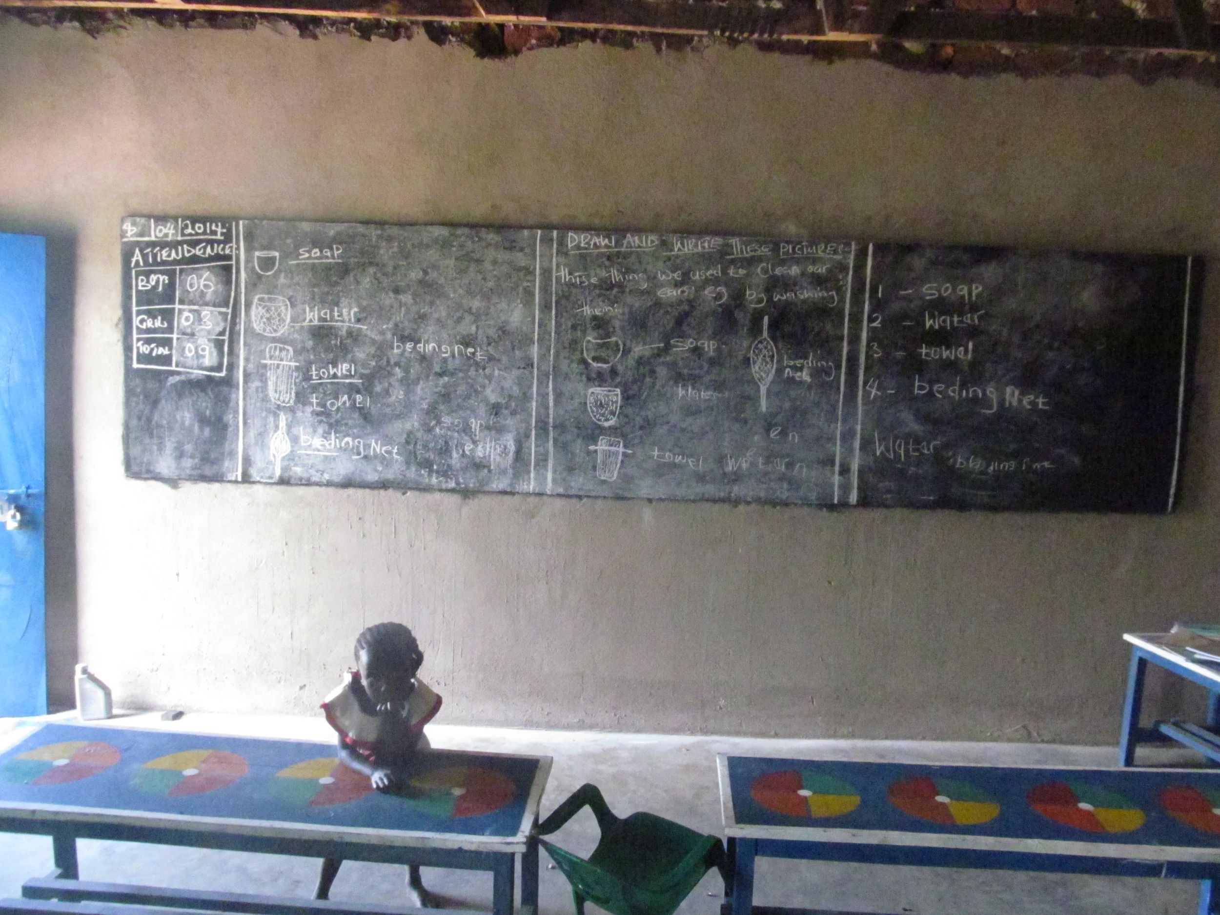 August ends the second term of the school year.