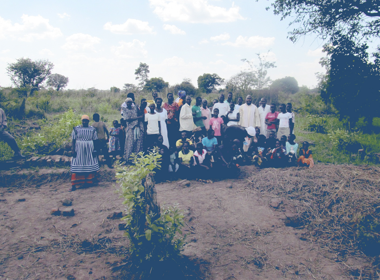 Ground Breaking – January 20, 2013