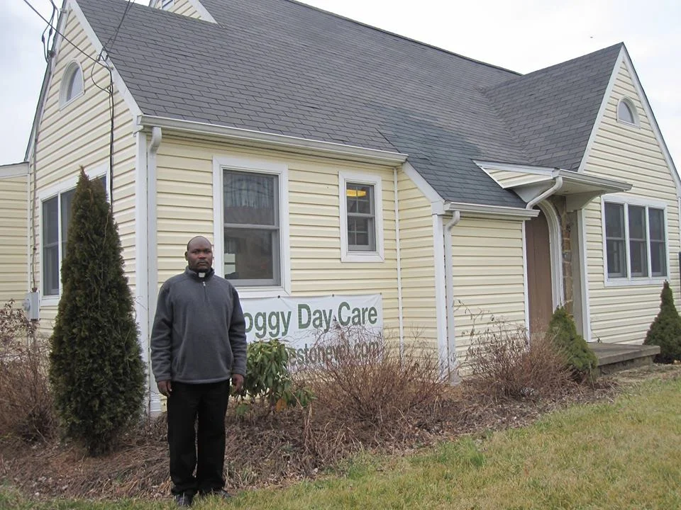 Fr. James Okello, Limestone Veterinary Hospital (2012)