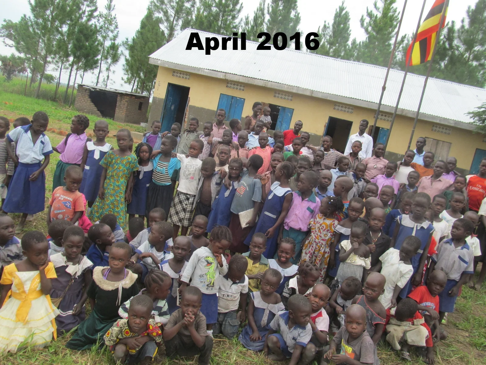 105 students enrolled for 2016 school year.