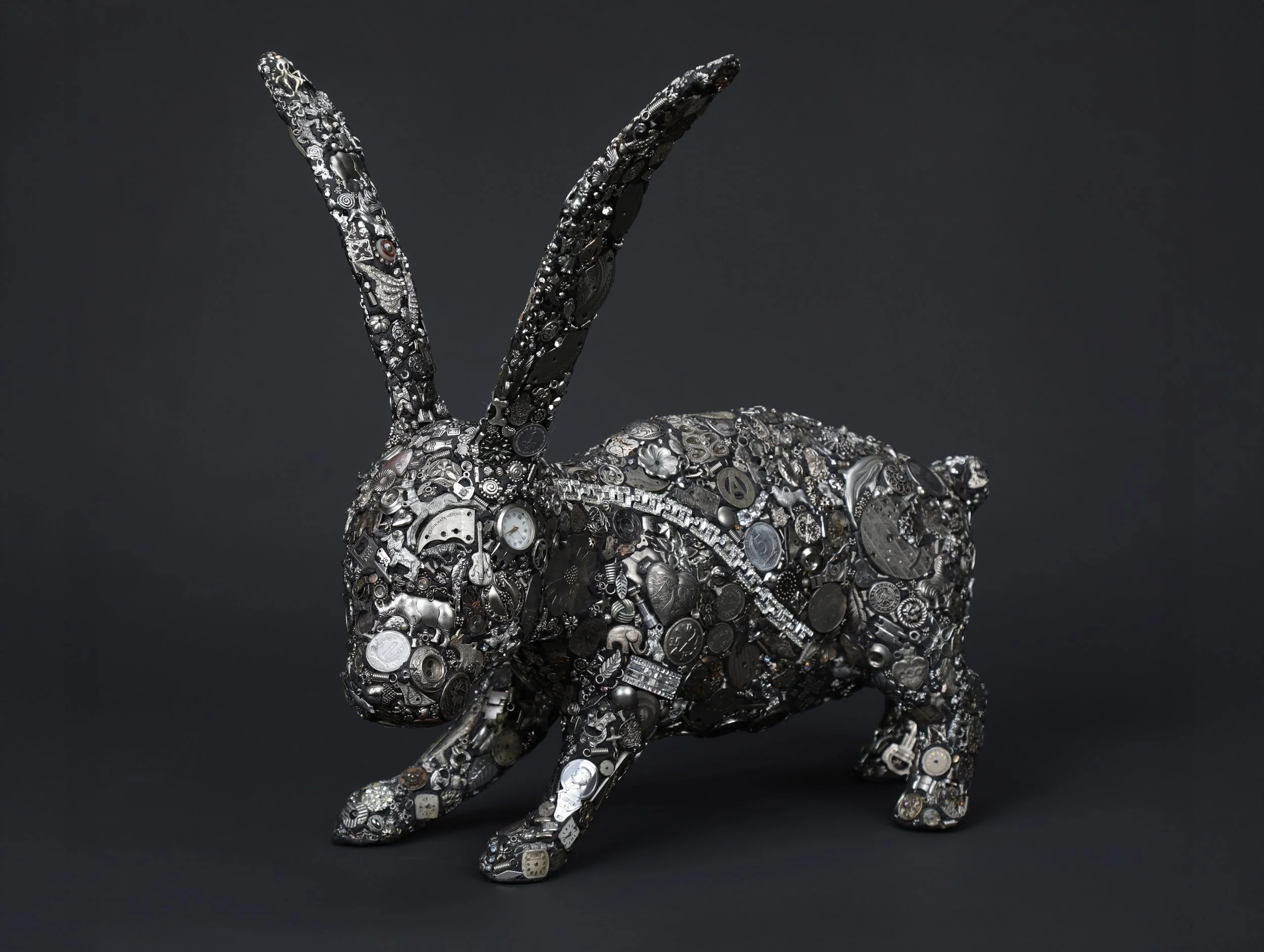 Silver Rabbit