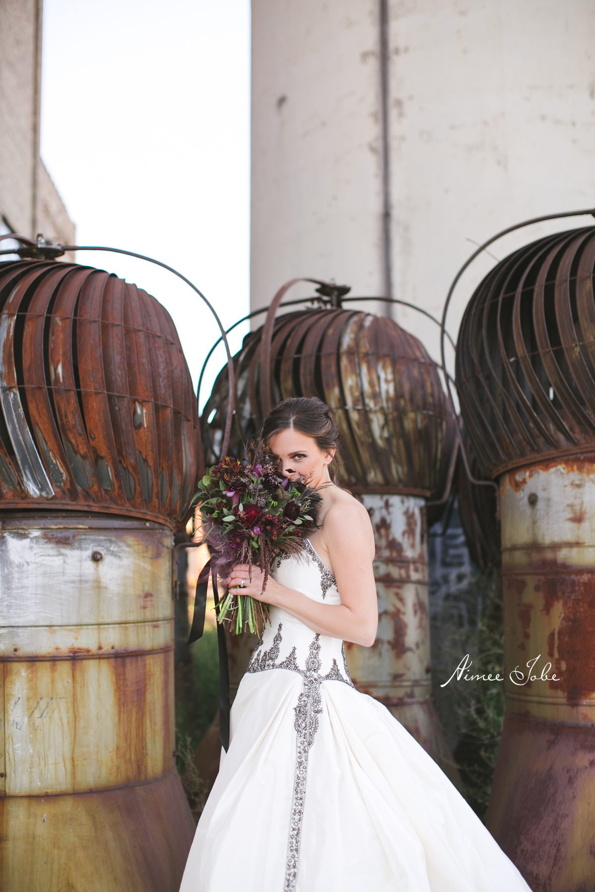 Brainerd Wedding Bouquet Bloom Designs Photography Aimee Jobe (1 of 1)-5.jpg