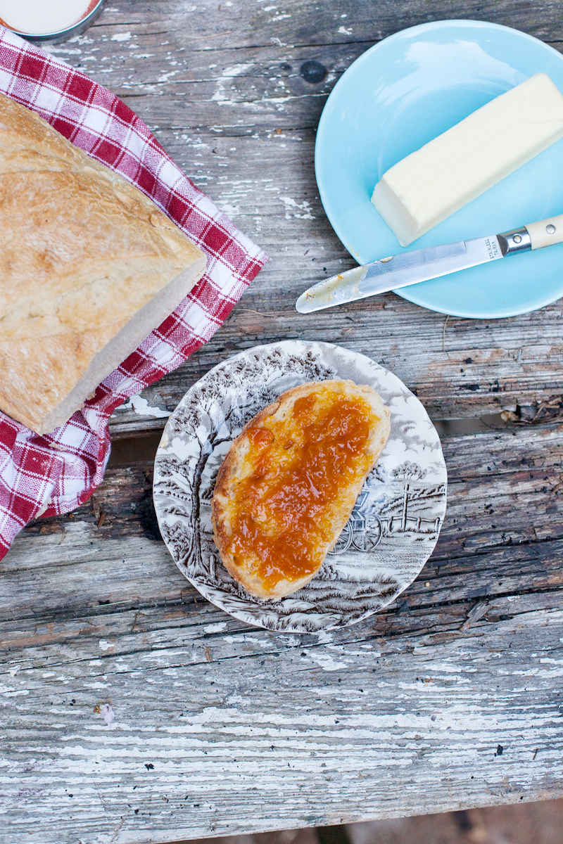 This jam is amazing on crusty italian bread!