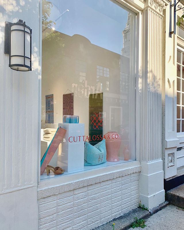 @cuttalossa.co is now open 7 days a week! Stop by 12-7pm Monday through Saturday, 12-5pm Sunday.