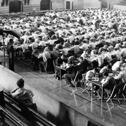good pedagogy.. large classes?