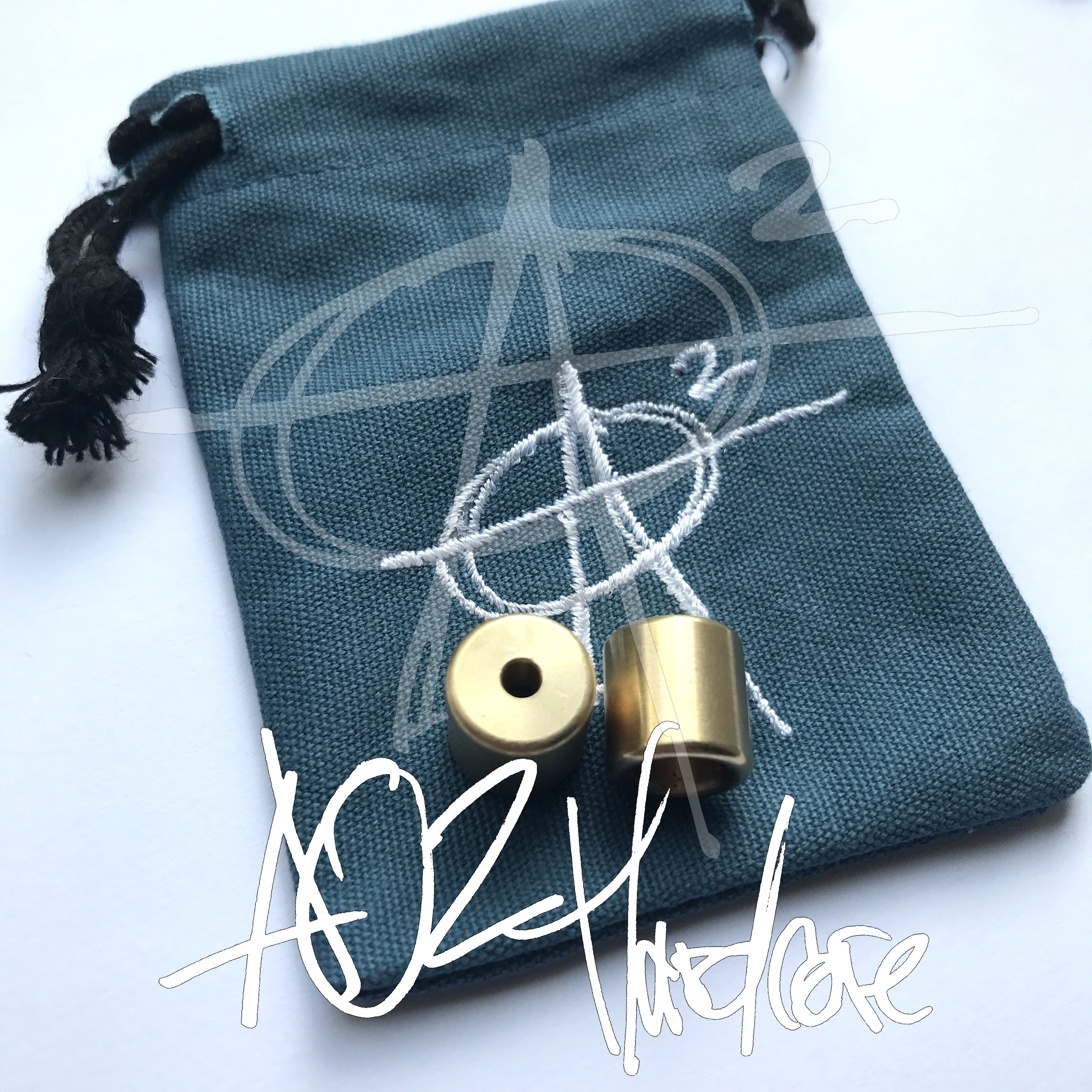 Brass Micros with bag nice.JPG