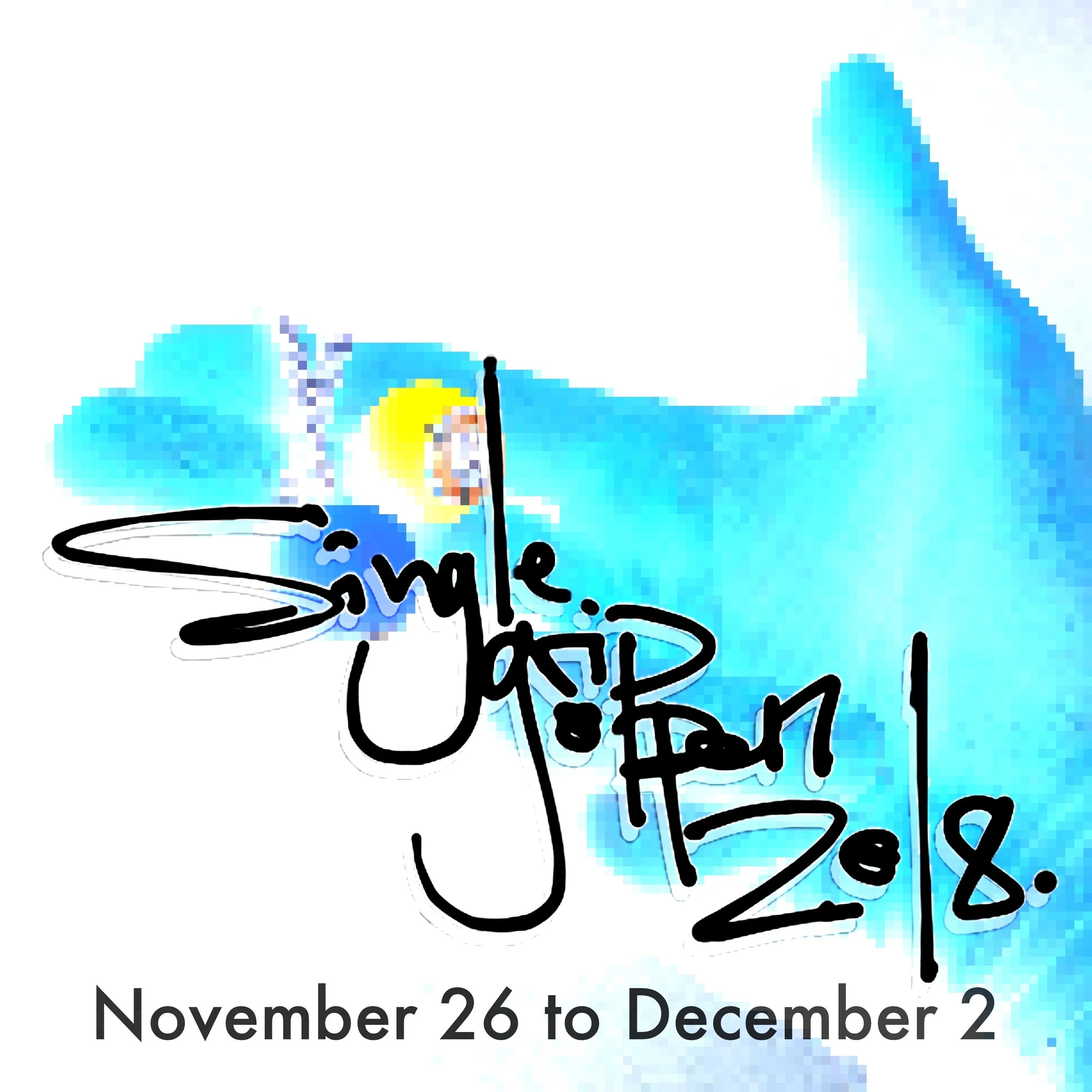 2018 Single Grip Open