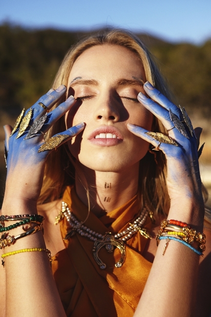 Statement Rings