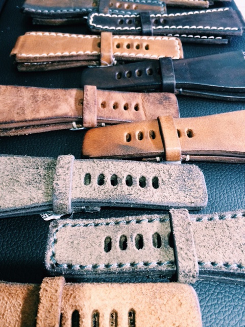 Bell & Ross Straps