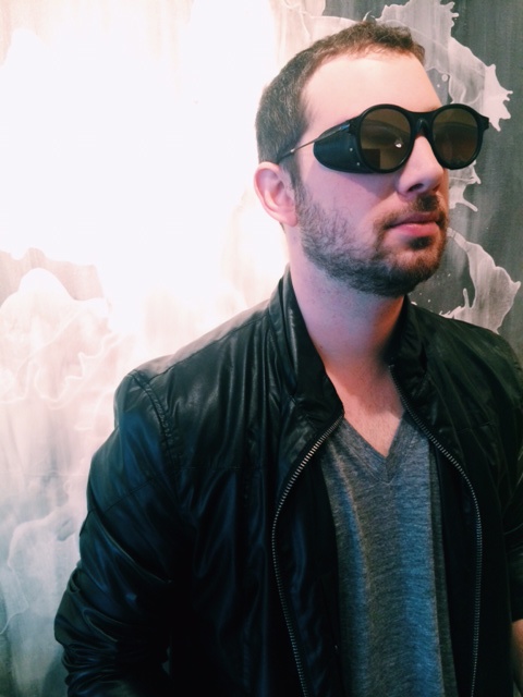 Matsuda // Zachary Bernard of Glasses Ltd.