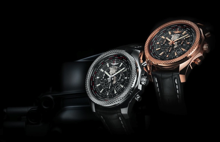 Since 1884 Breitling has played a crucial role in the development of the wrist chronograph and is a leader in this complication.