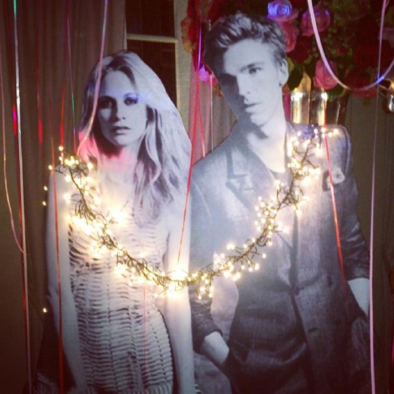 Hi coolest decorations ever.