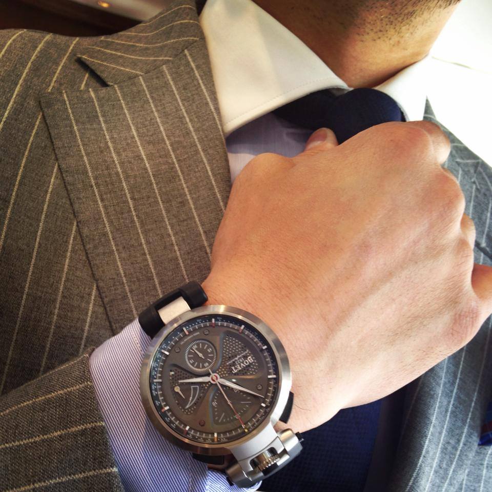 Bovet by Pininfarina Sergio