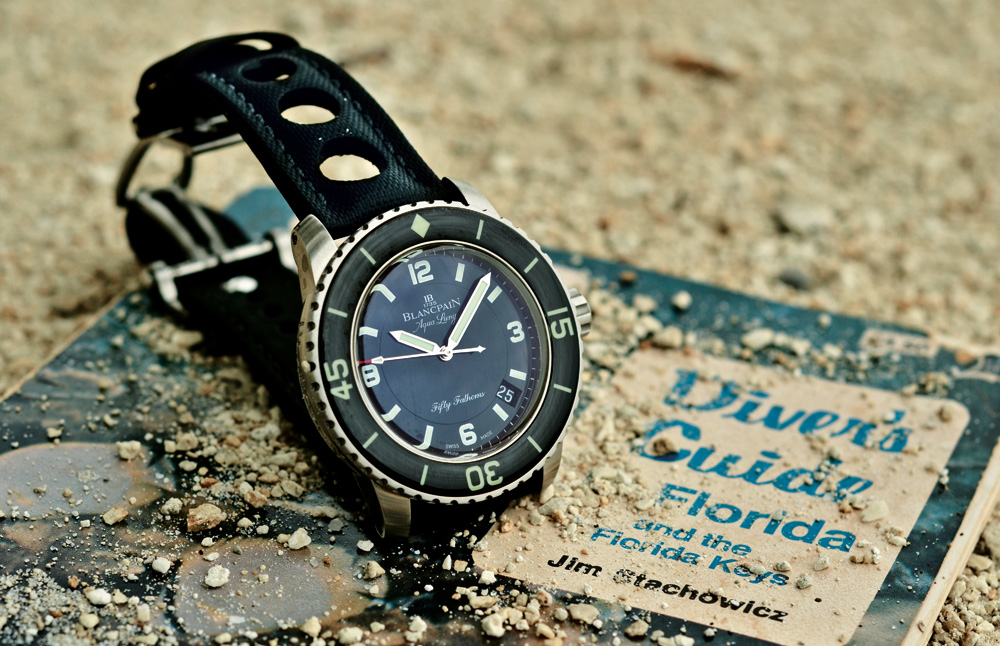 Blancpain Fifty Fathoms