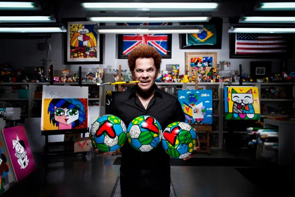 Romero Britto
