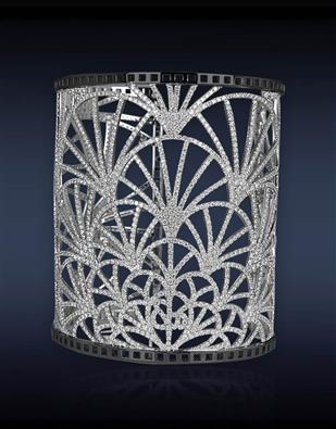 Abanico Cuff Bracelet 91327183