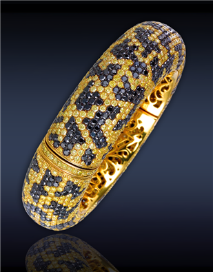 Leopard Print Bangle 90815530