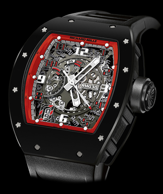 Richard Mille Watches | Chicago-Geneva Seal