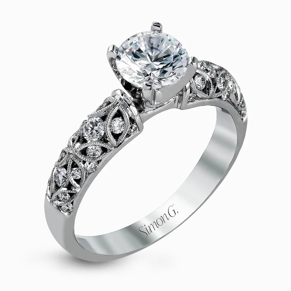 LP1582-D ENGAGEMENT RING