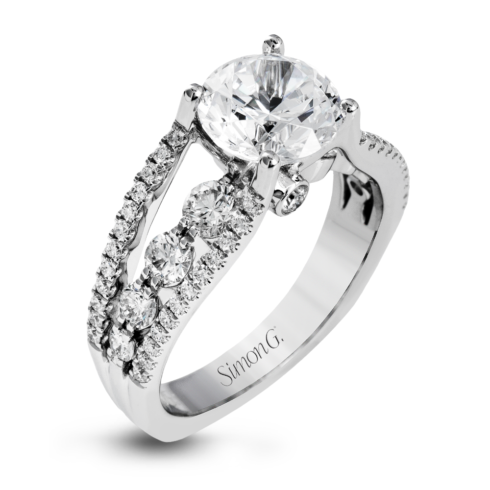 MR2690 ENGAGEMENT RING