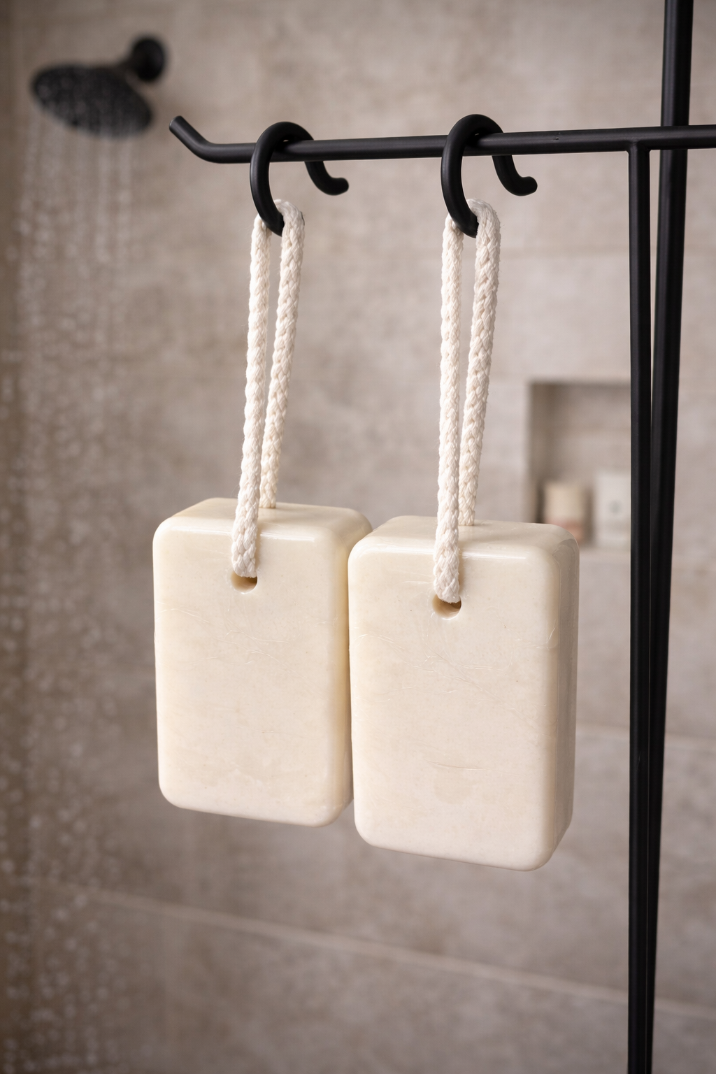 Goatsmilk Soap on a Rope