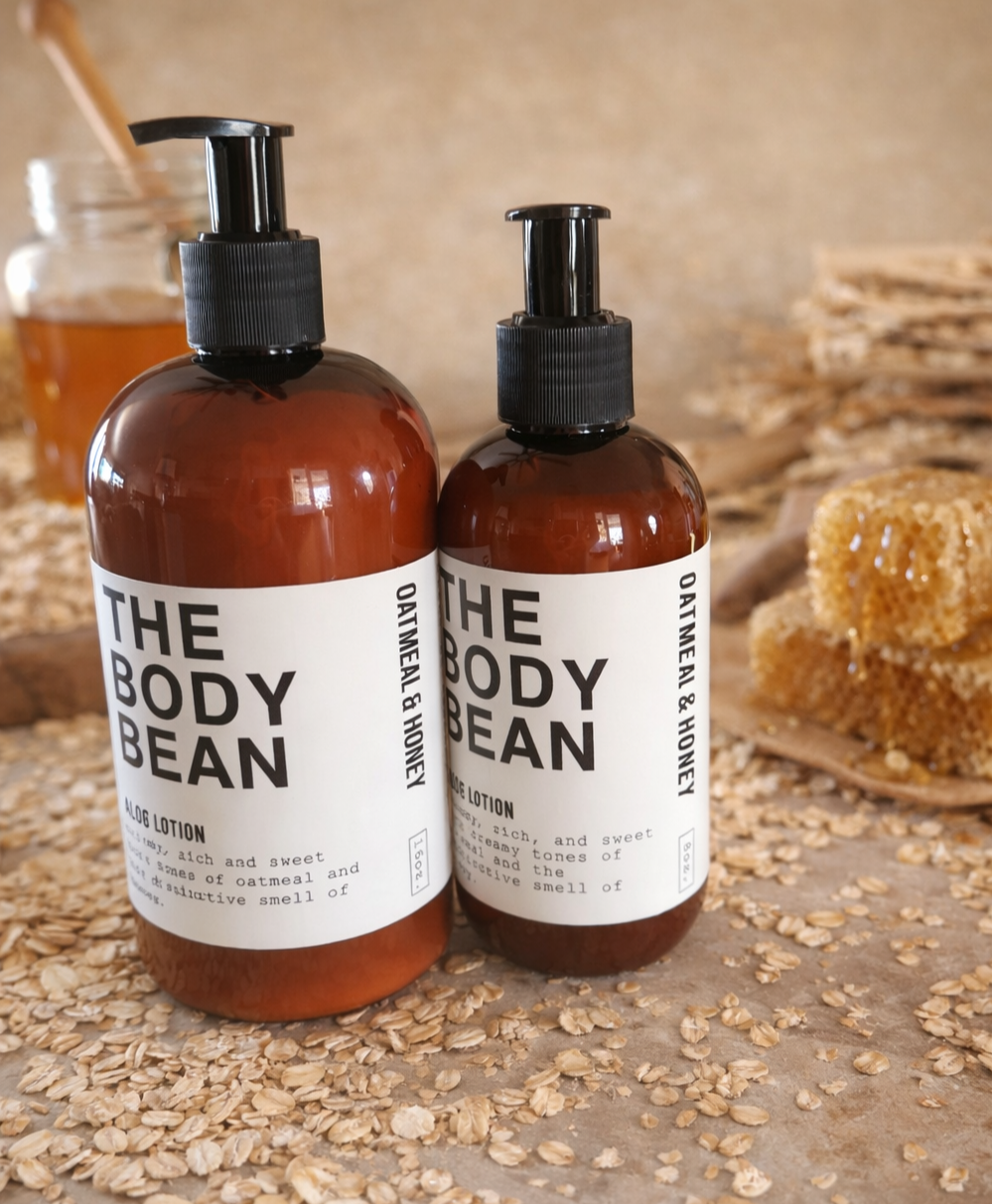 Aloe lotion-  (8oz-16oz)