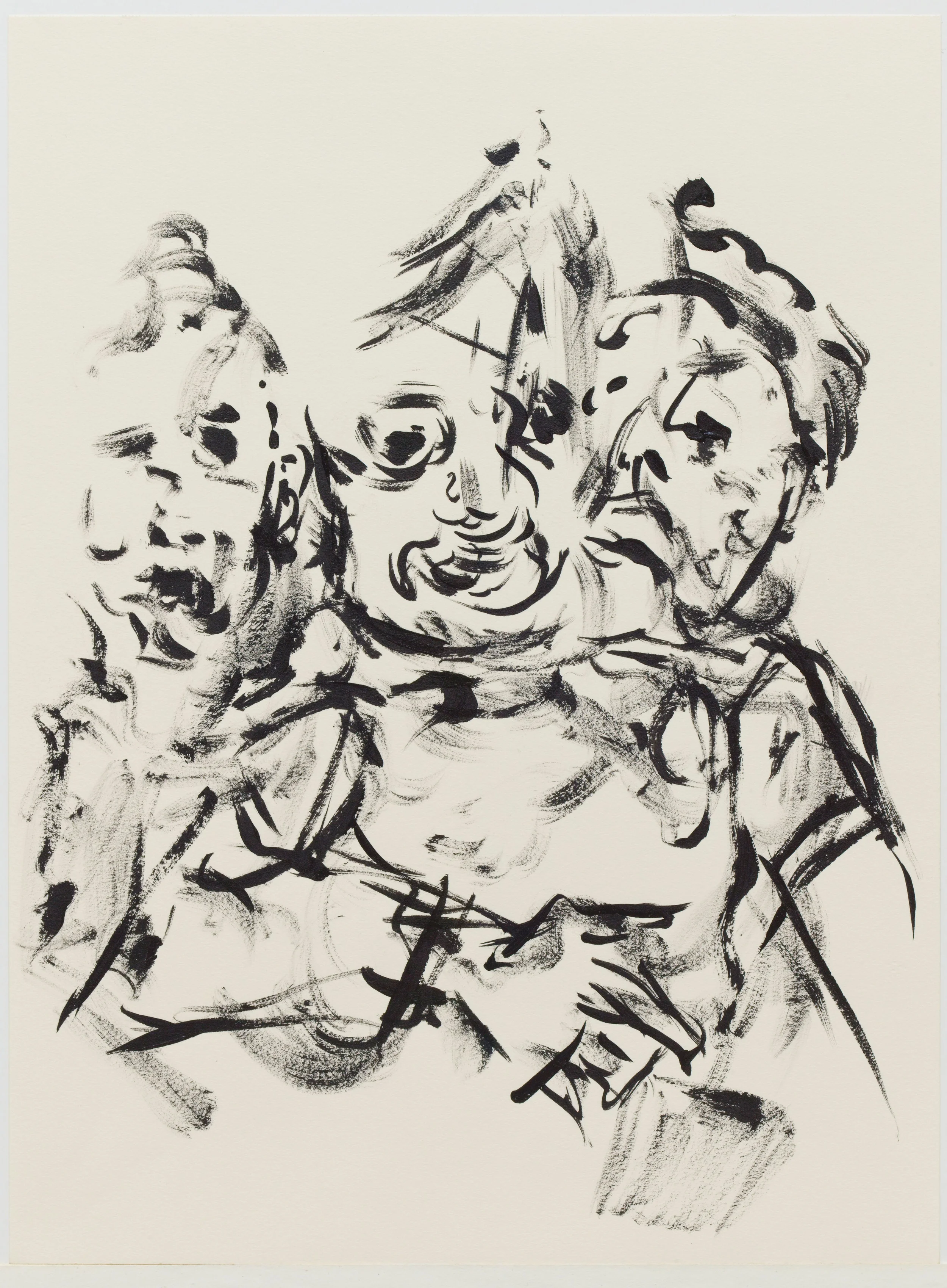 The Barroom Trio