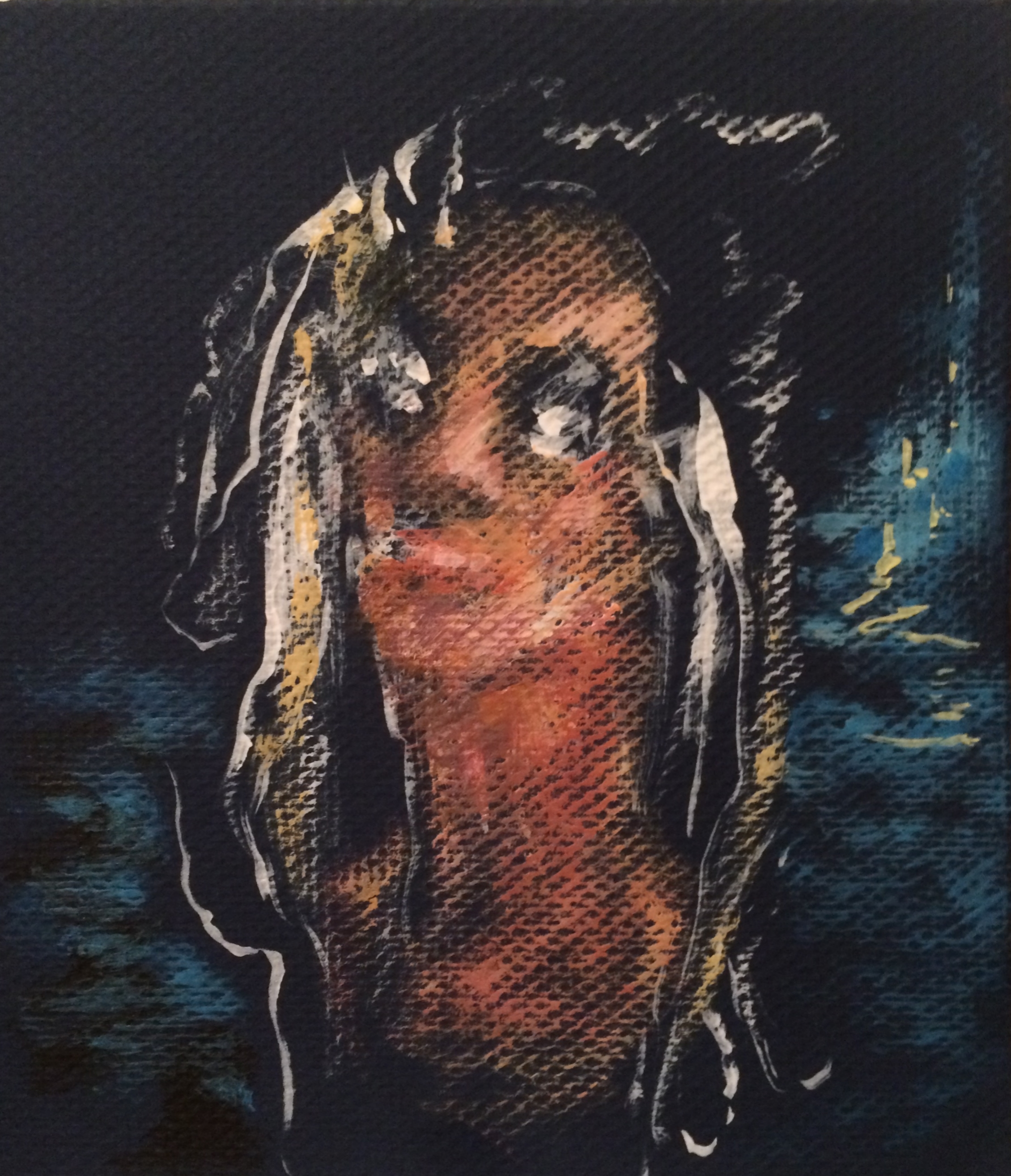 Ophelia #2