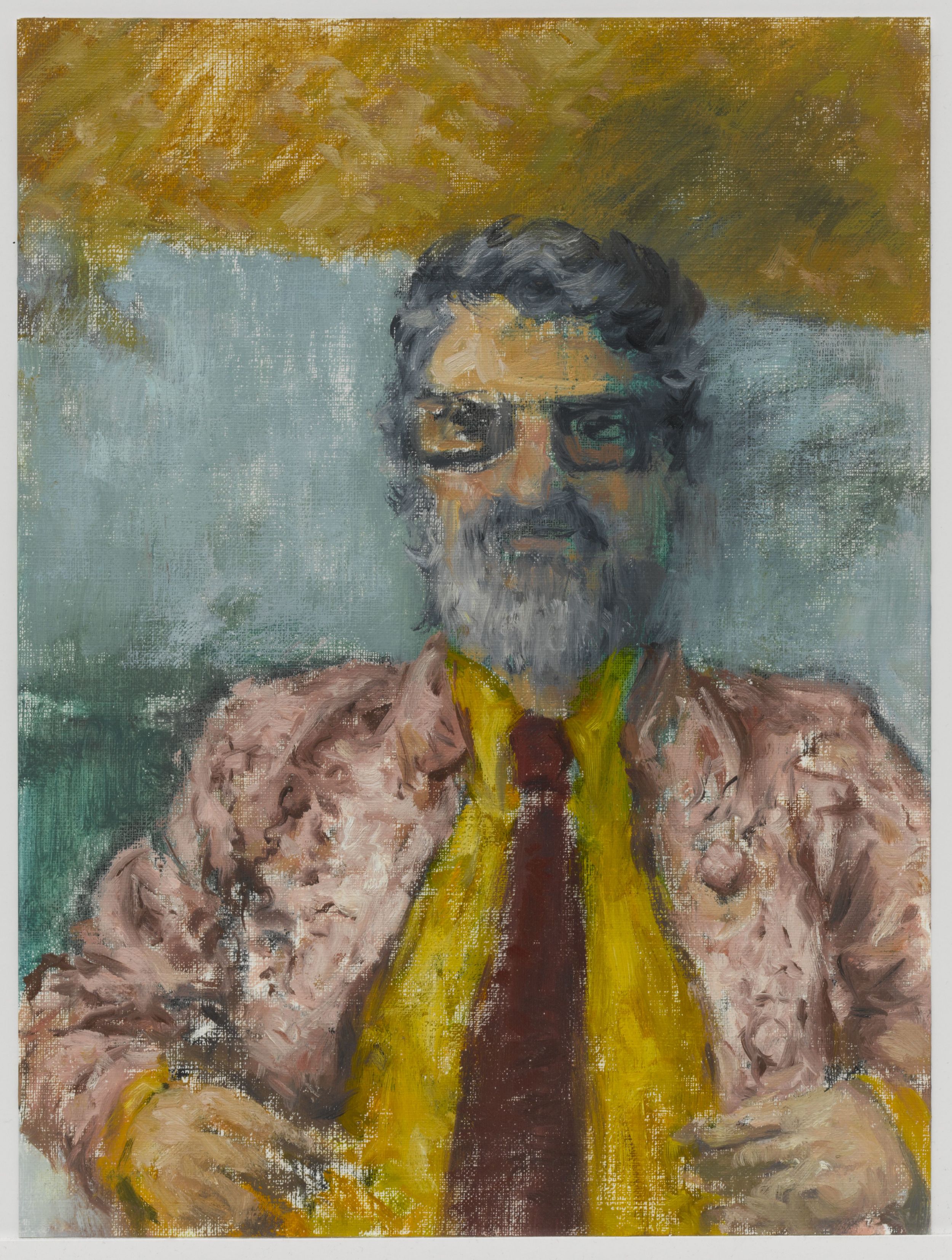 The professor