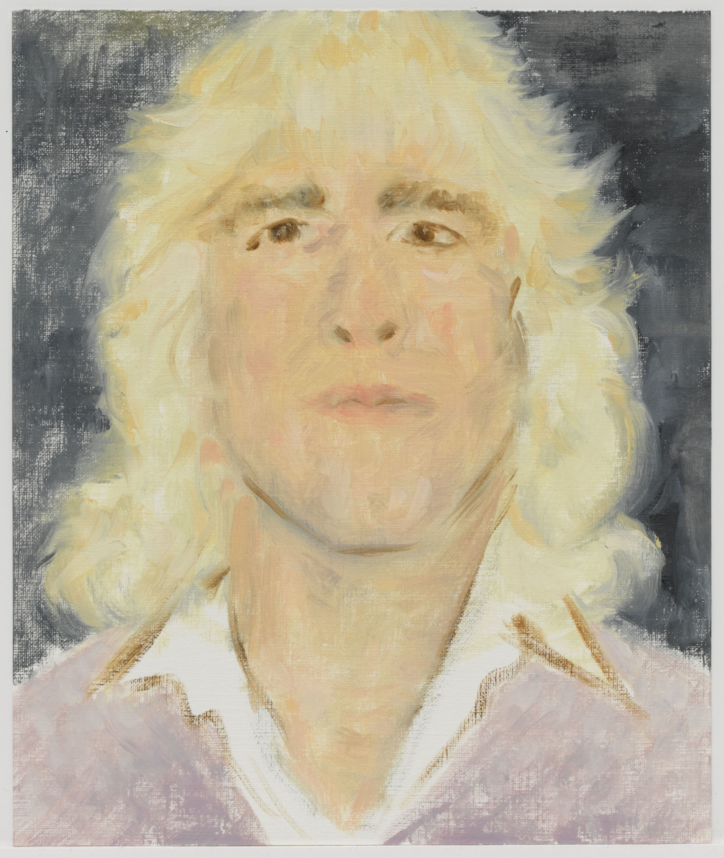 Flair in a suit