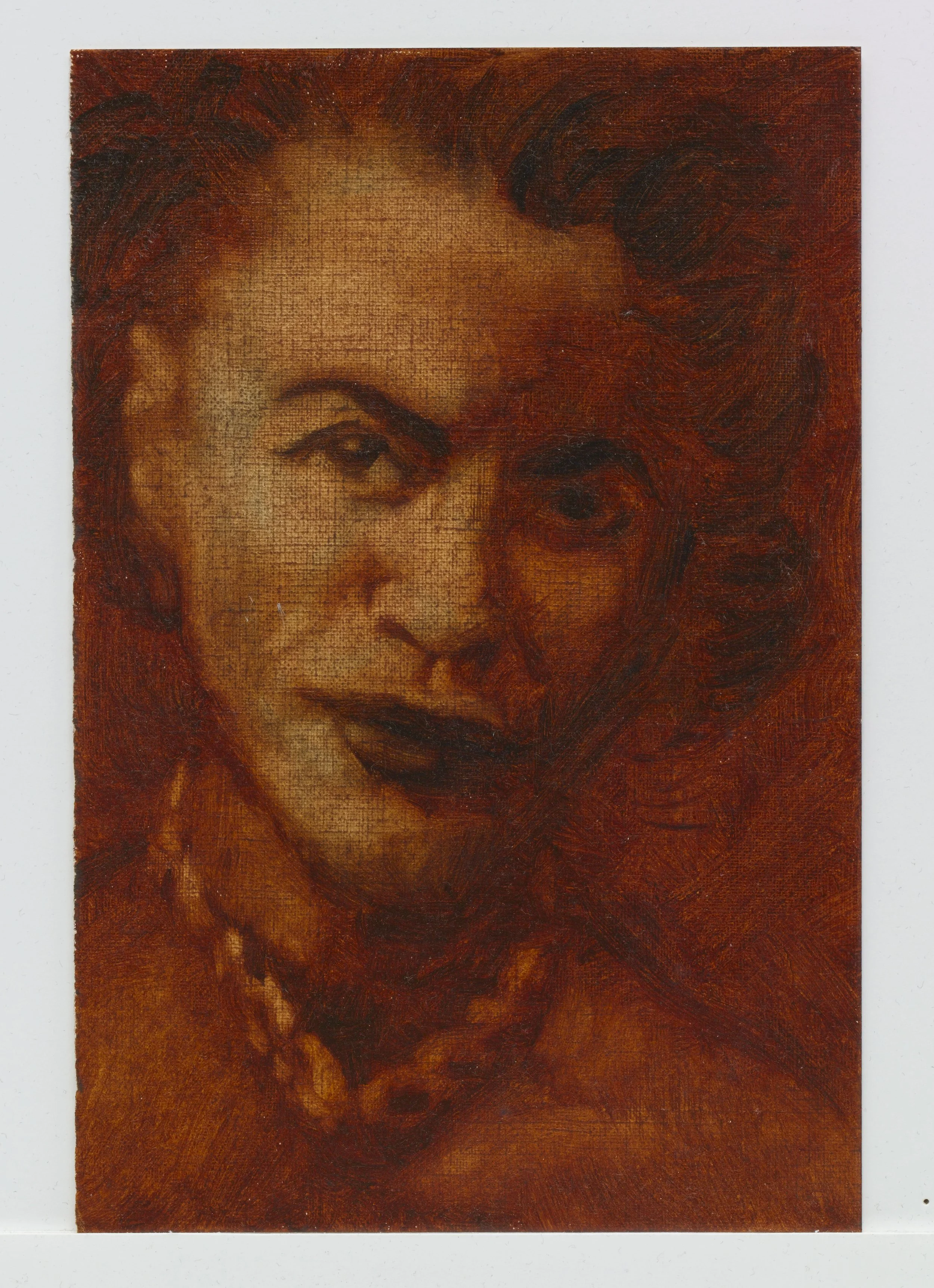 Study for Valerie