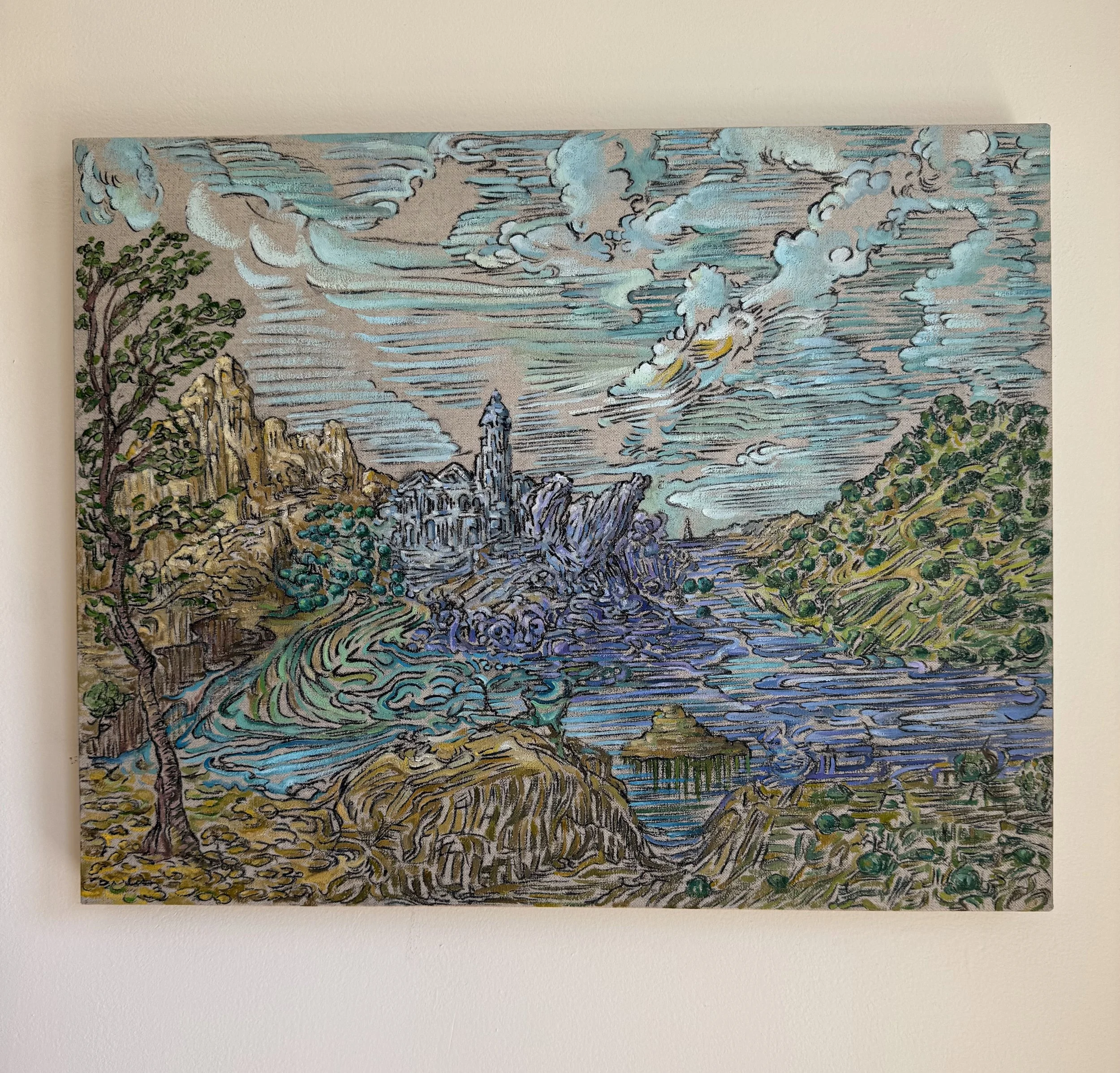 Imagined Landscape #1