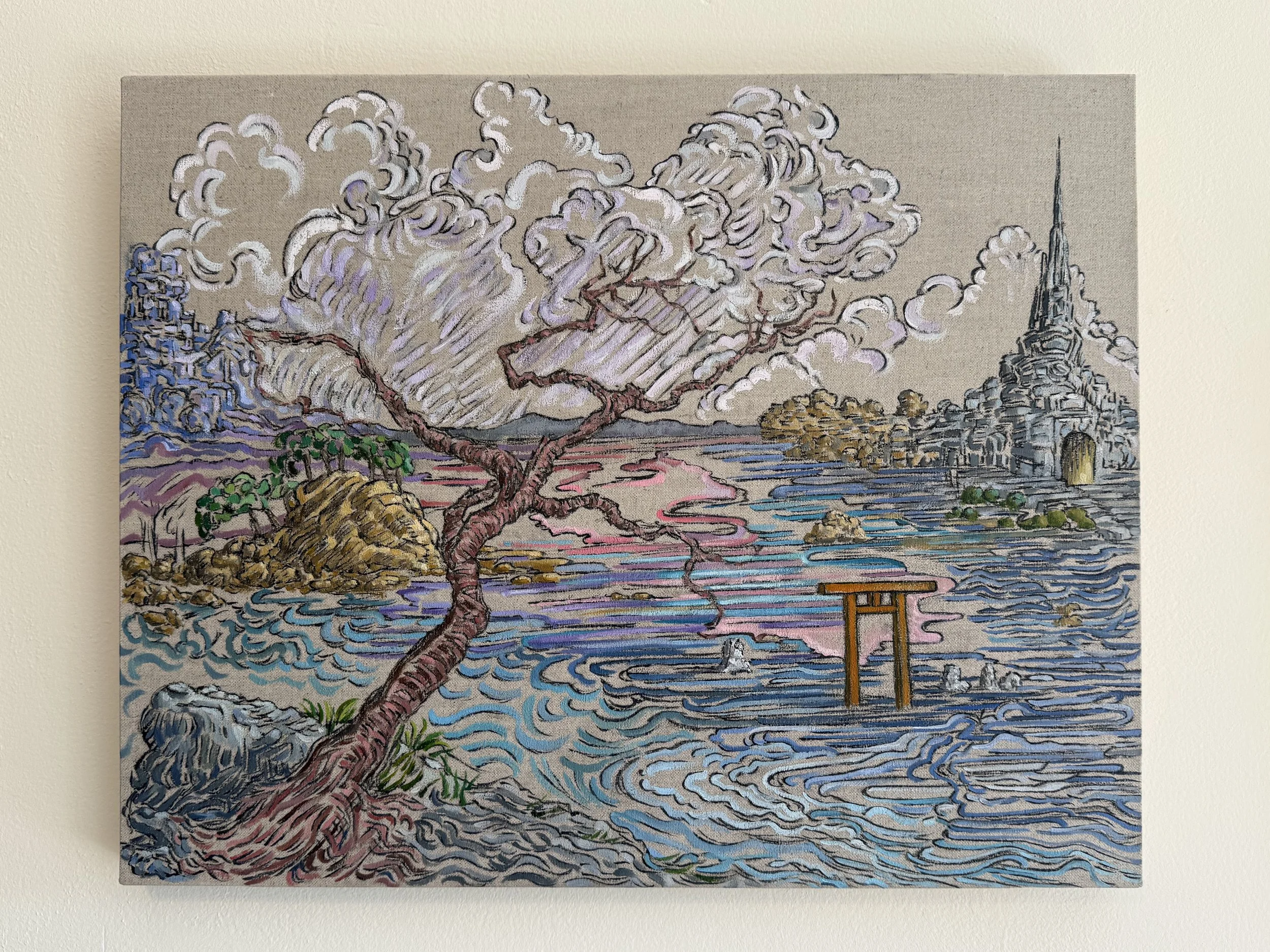 Imagined Landscape #2