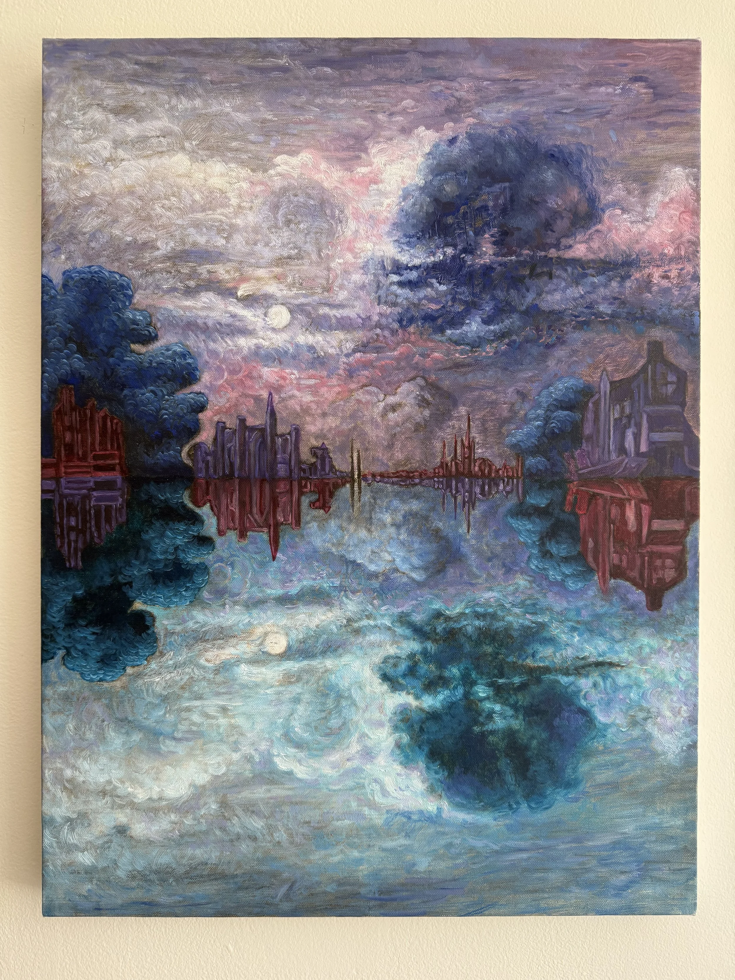 Dutch Waterway