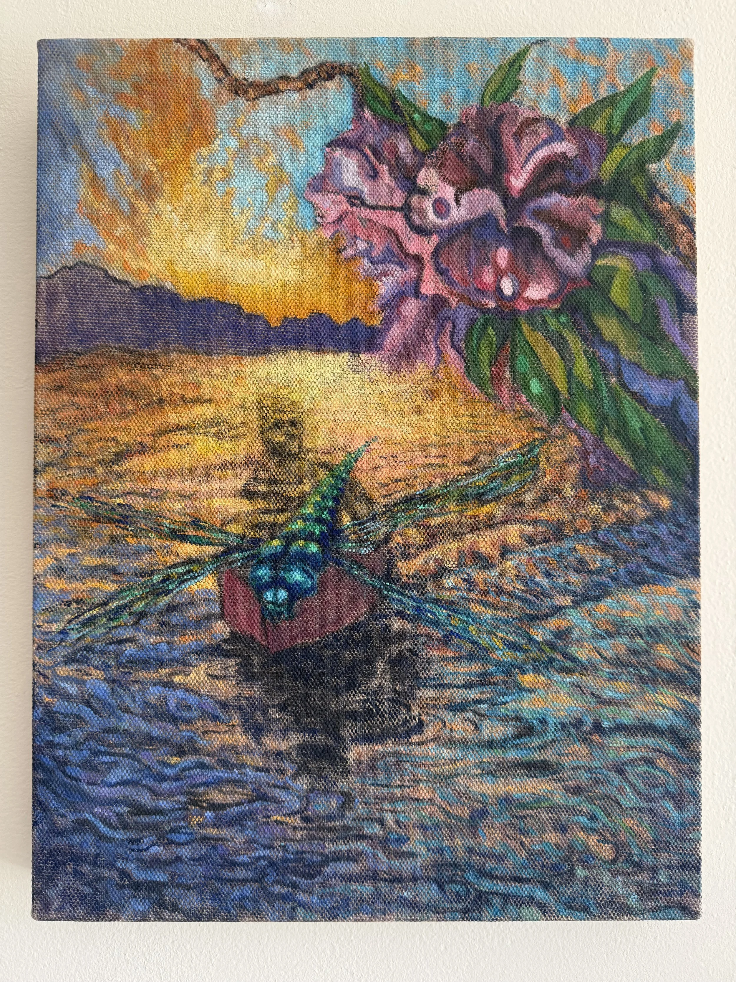 Dragonfly Lake