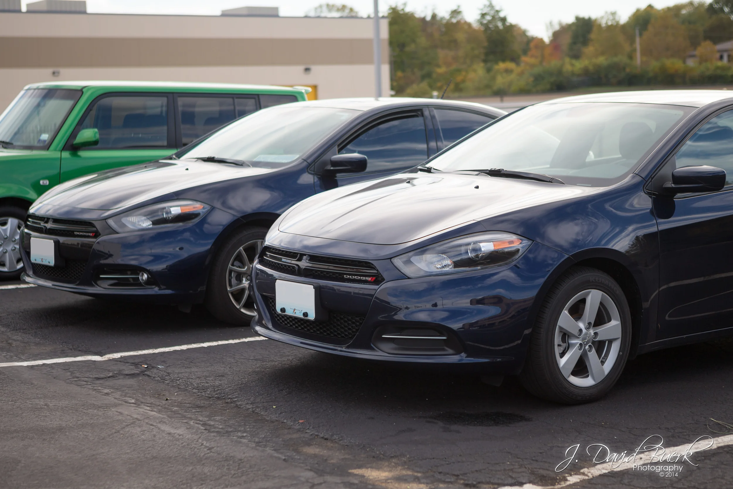 Crossing in Style: Fall of 2014