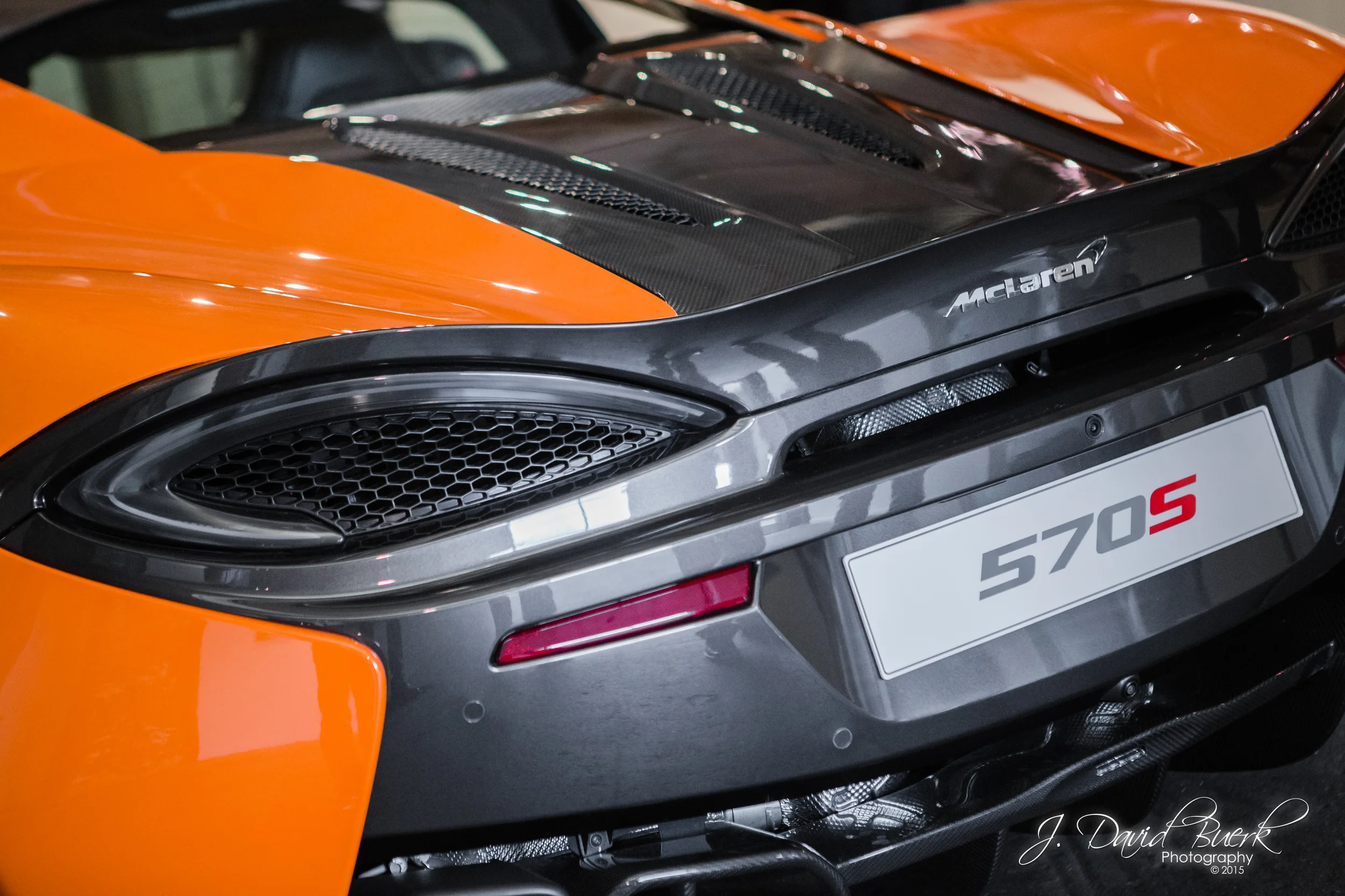 McLaren 570S