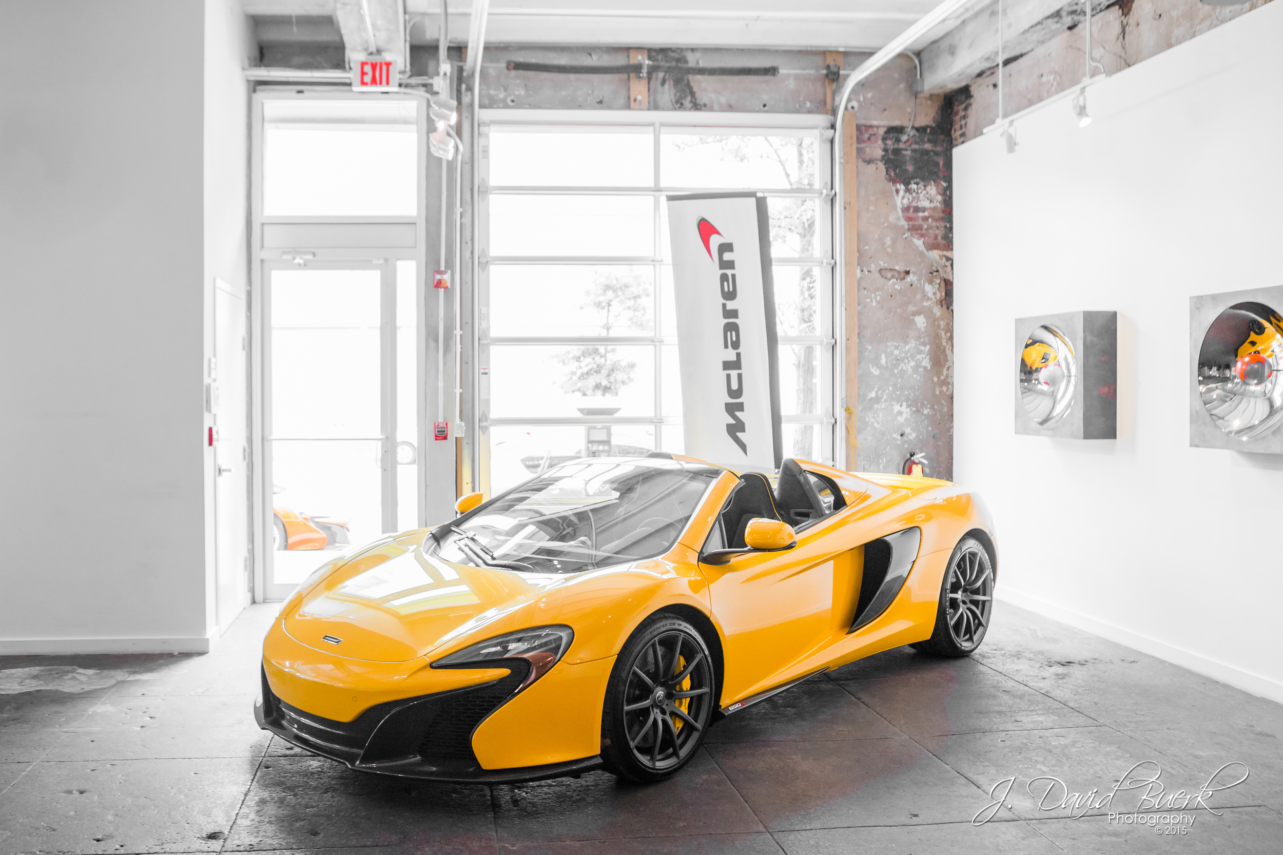 McLaren 570S