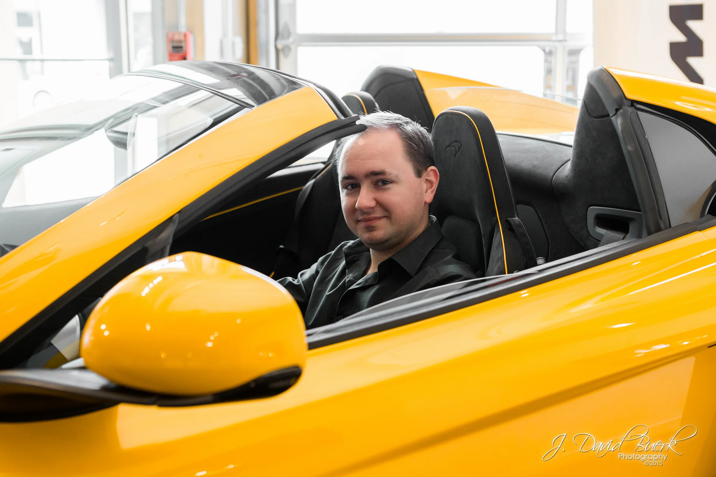 McLaren 570S
