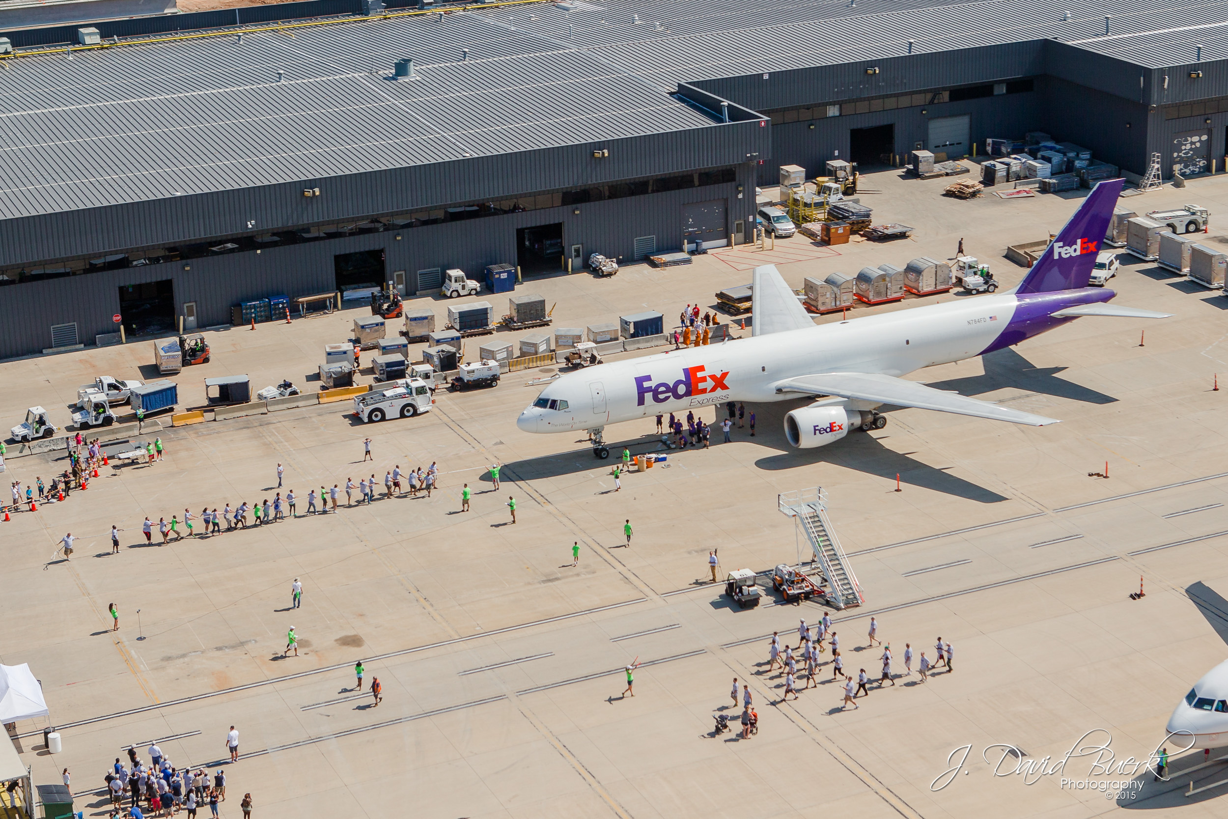 Washington Dulles International Airport