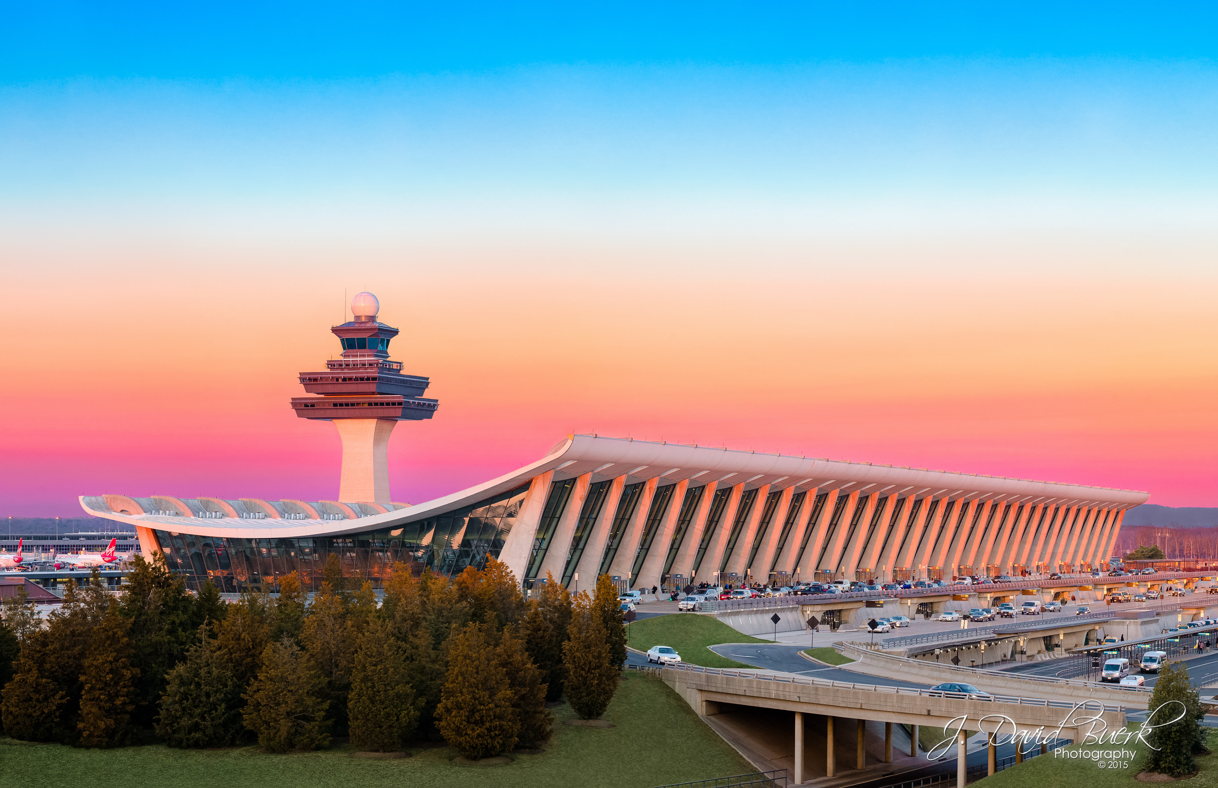 Washington Dulles International Airport