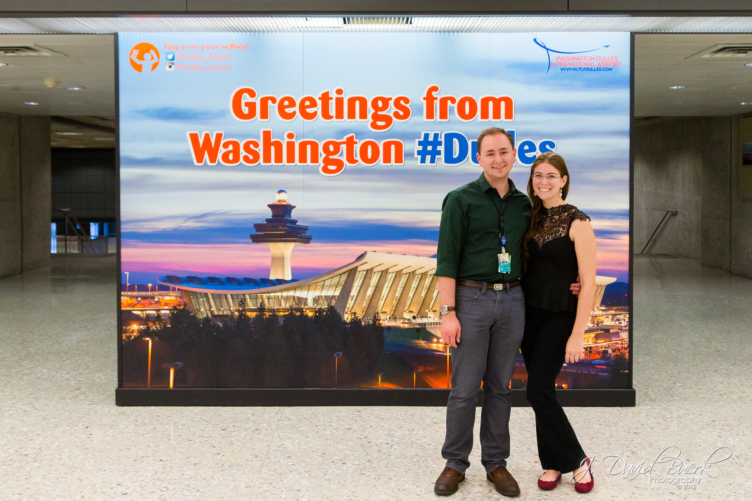 Washington Dulles International Airport