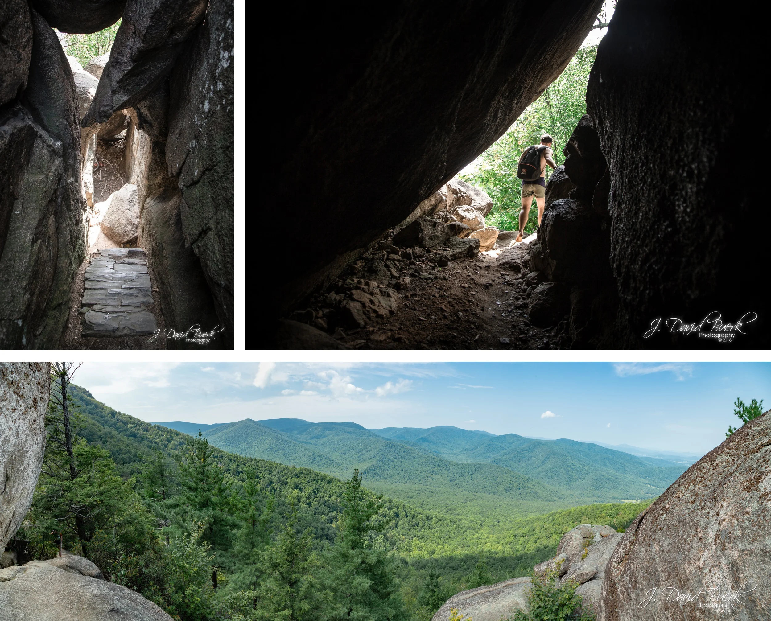 Old Rag Mountain: August, 2018 — J. David Buerk - Photography
