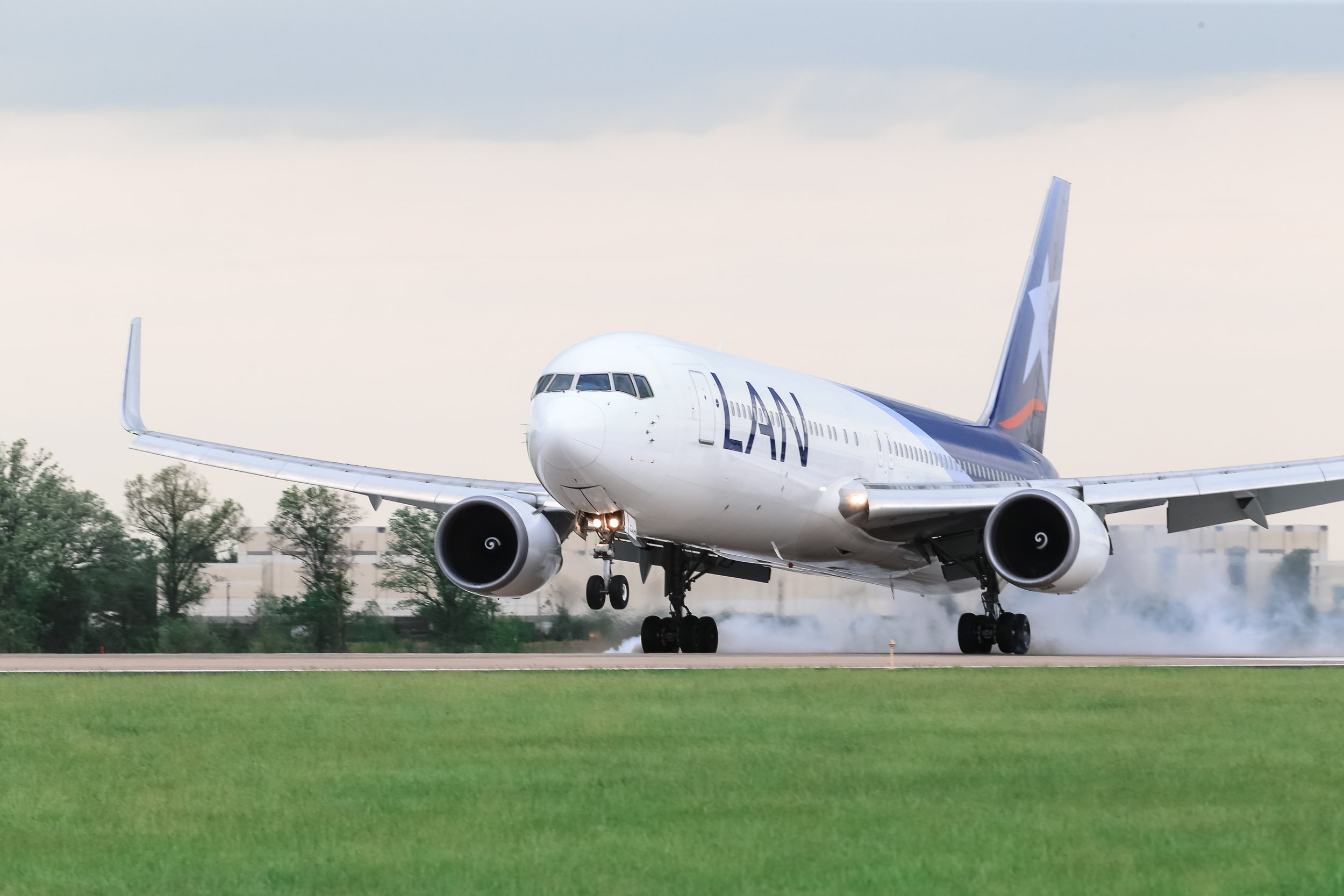 Airport Photography