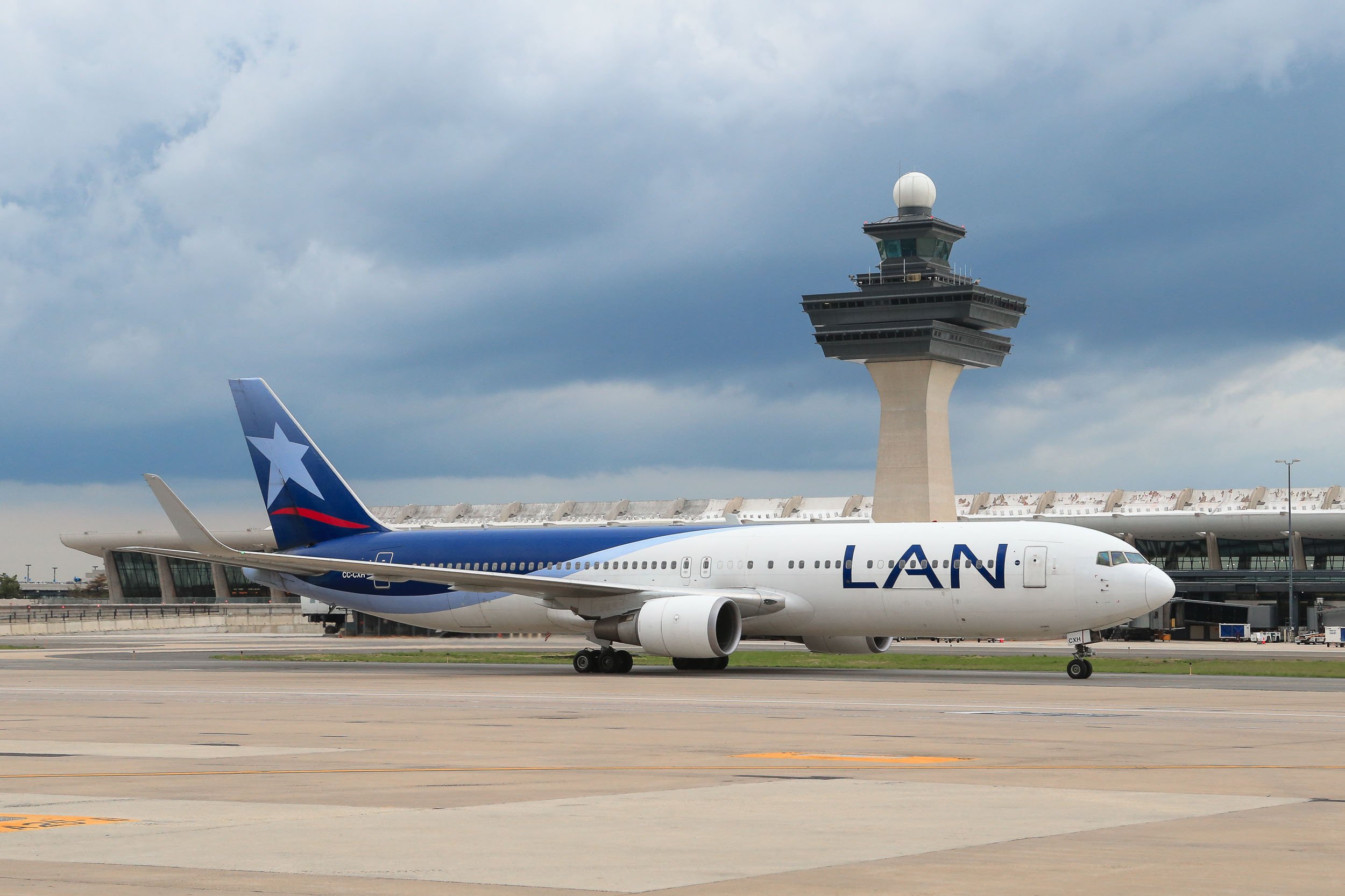 Airport Photography