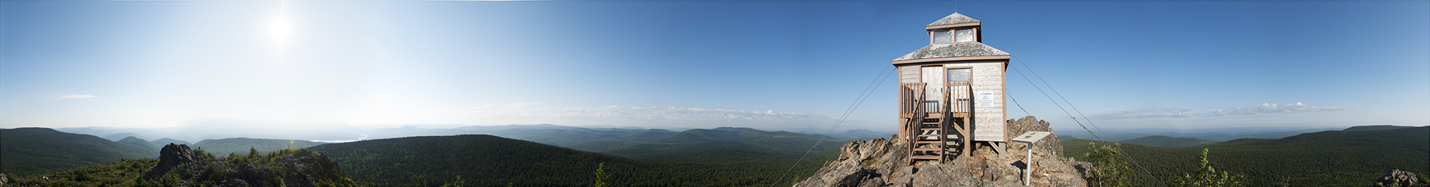 Mt Carleton