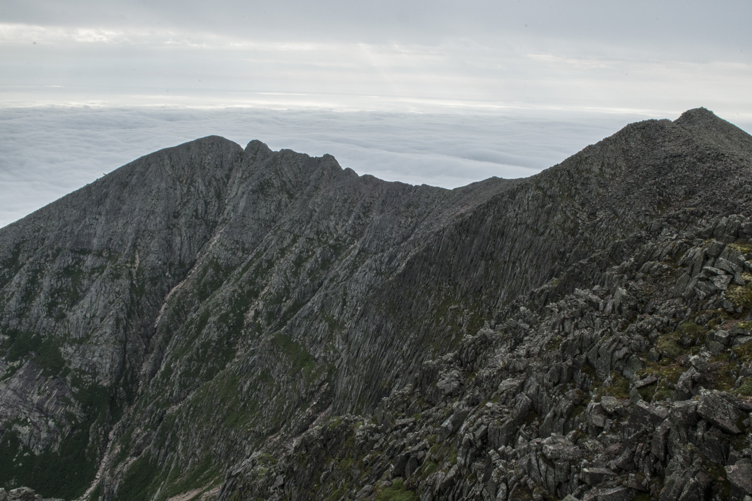 The elusive Knife Edge