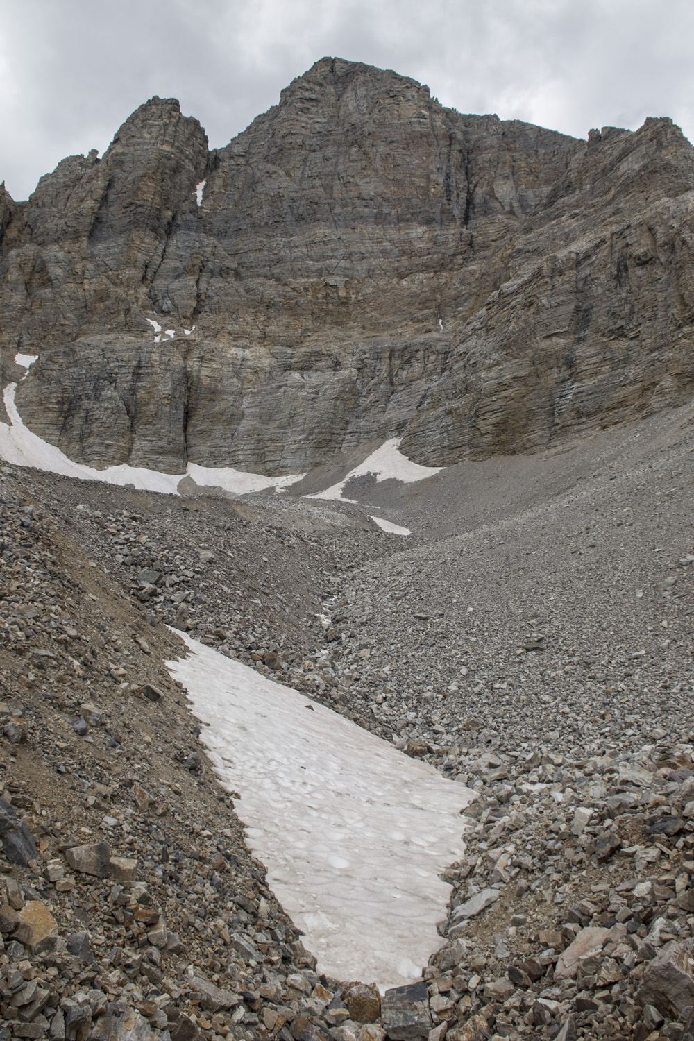 Rock Glacier