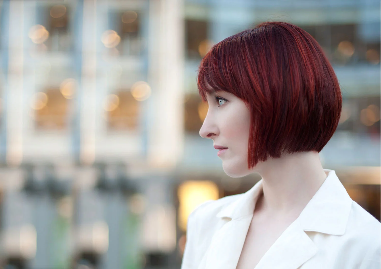 The Modern Bob