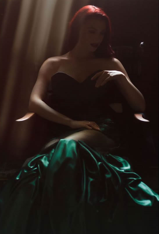 Image by Carlo William Rossi. For more, see http://www.chrystabell.com/